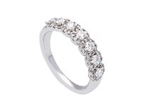 Anello Soprana Gioielleria Donna in Oro Diamante 0.75 Ct 267417 - 267417